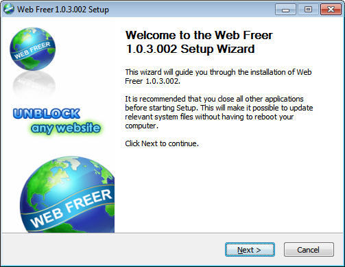 Download Web Freer Browser For Mac