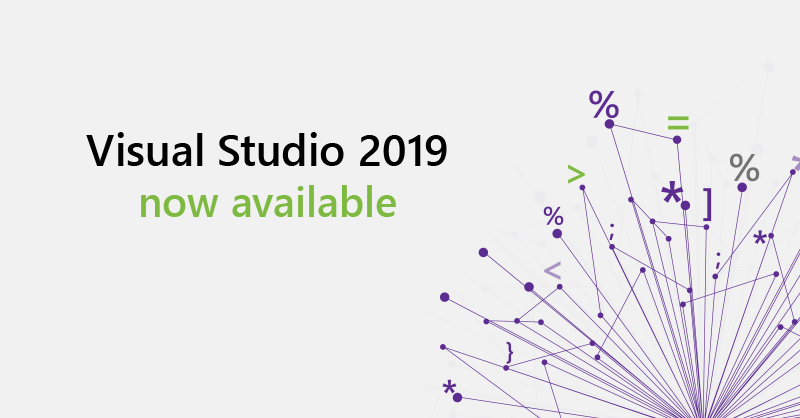 Download Visual Studio For Mac 2019