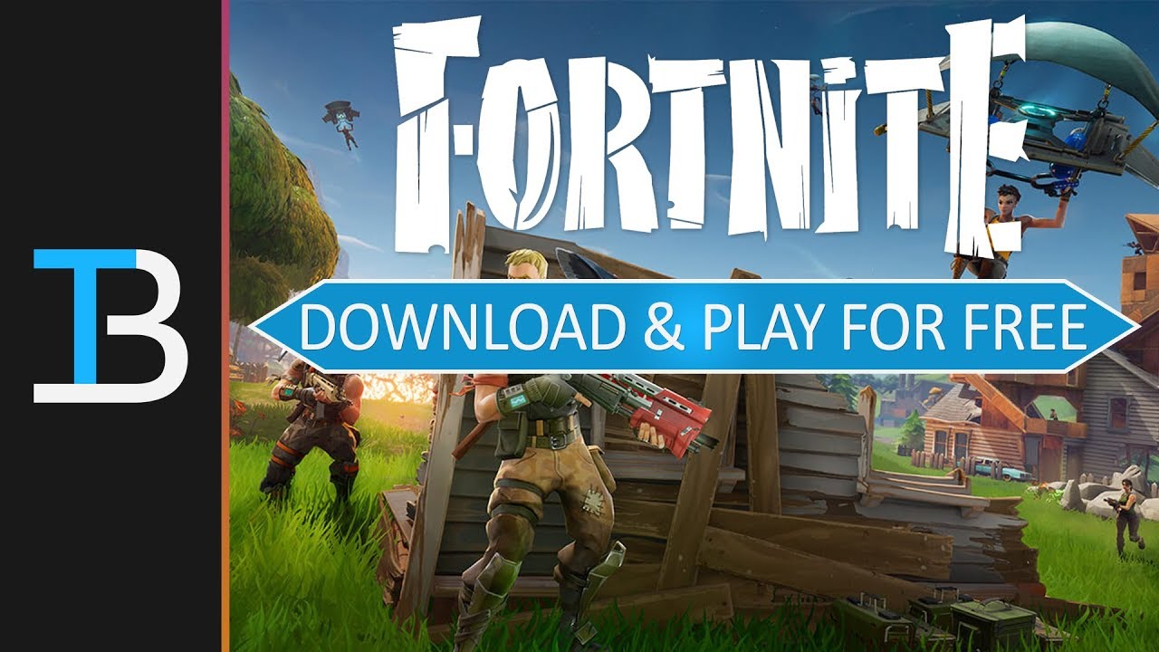 Play fortnite on mac no download